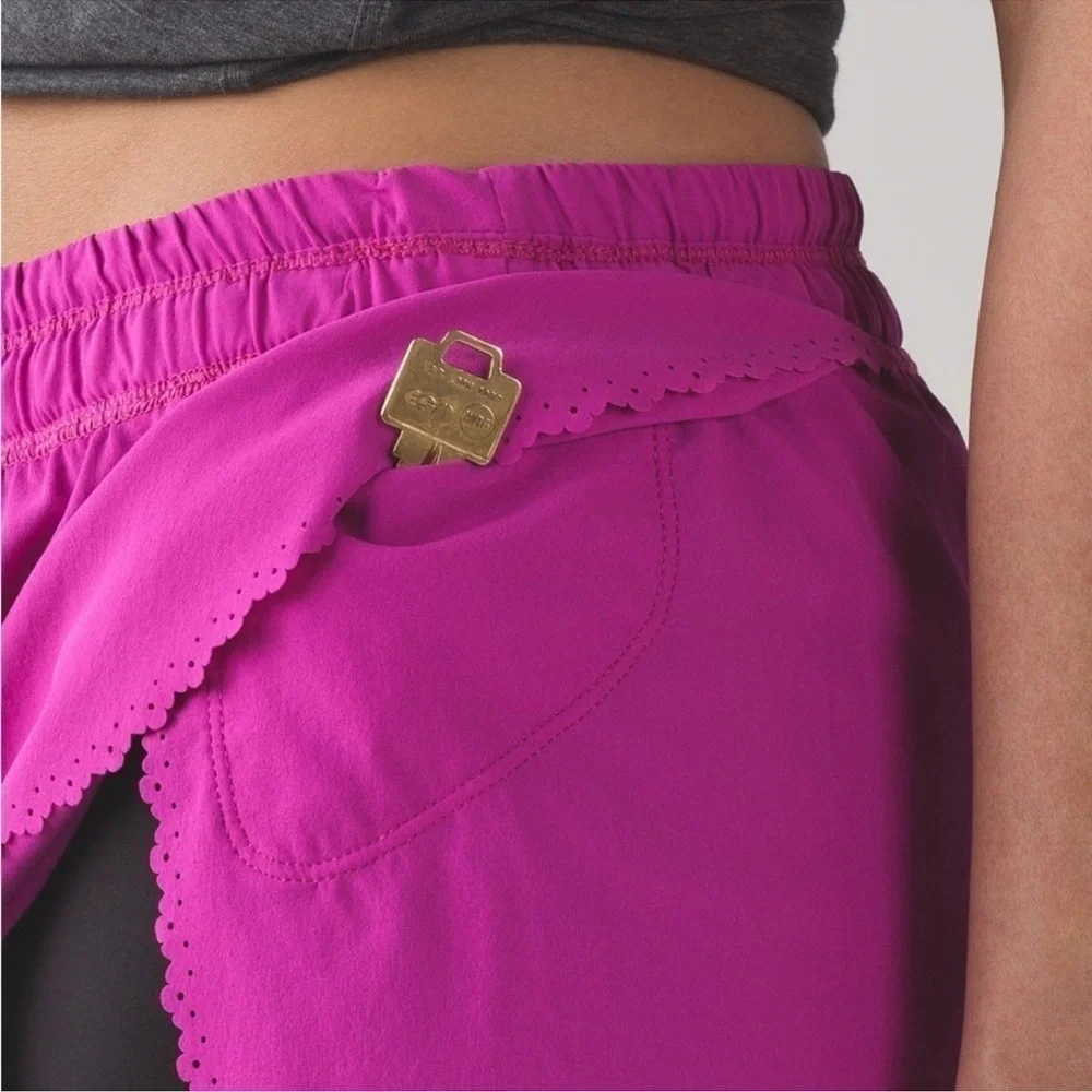 Lululemon Hit It Short (3 1/2
